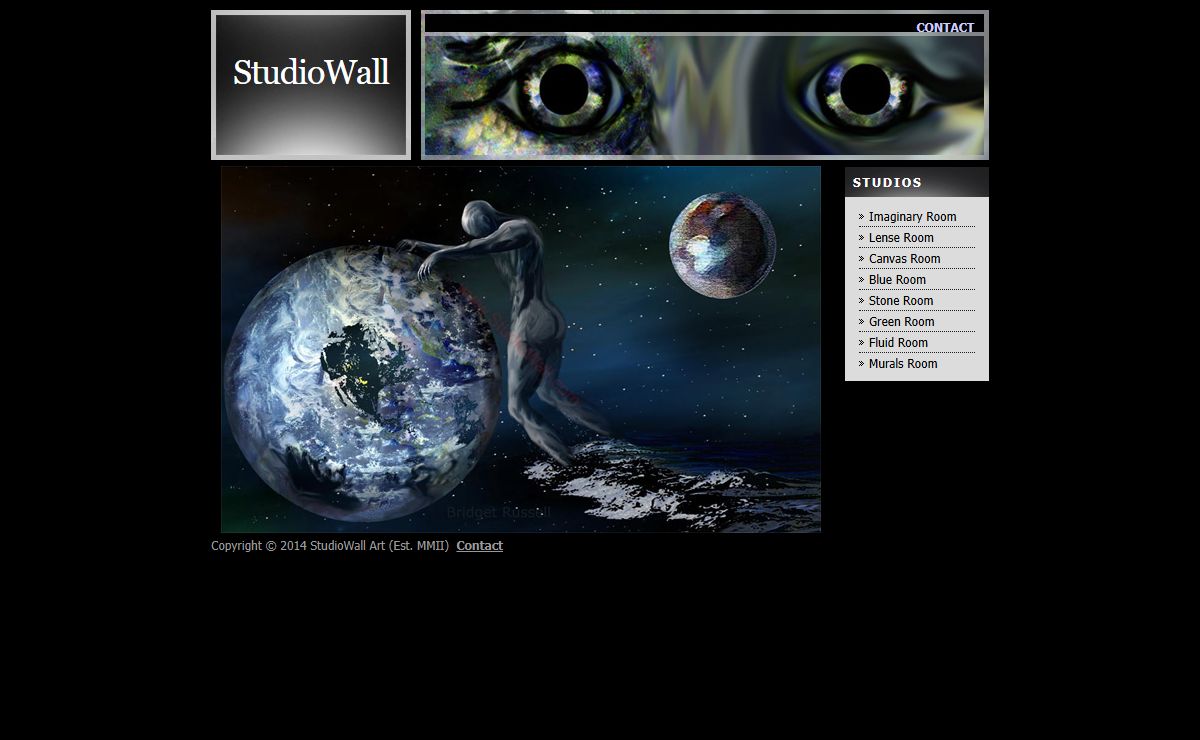Studio Wall