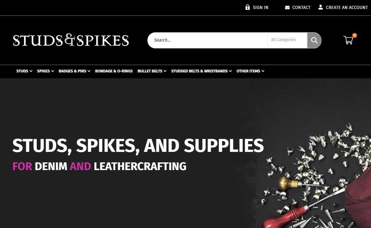 StudsandSpikes.com