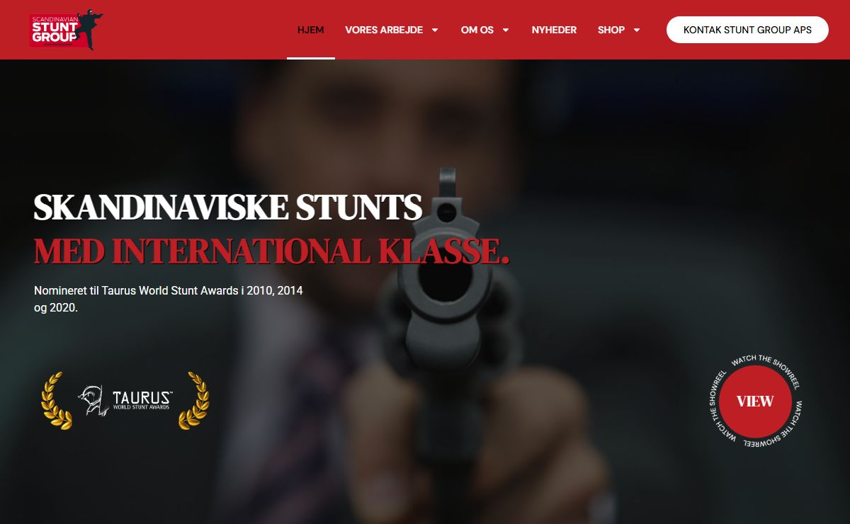 Hjem - Stunt Group