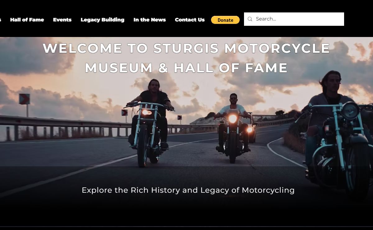 Home | Sturgis Museum