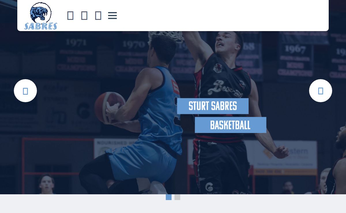 Welcome | Sturt Sabres Basketball Club