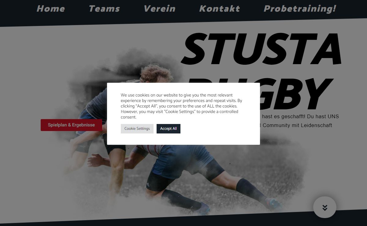 Home | Studentenstadt Rugby München