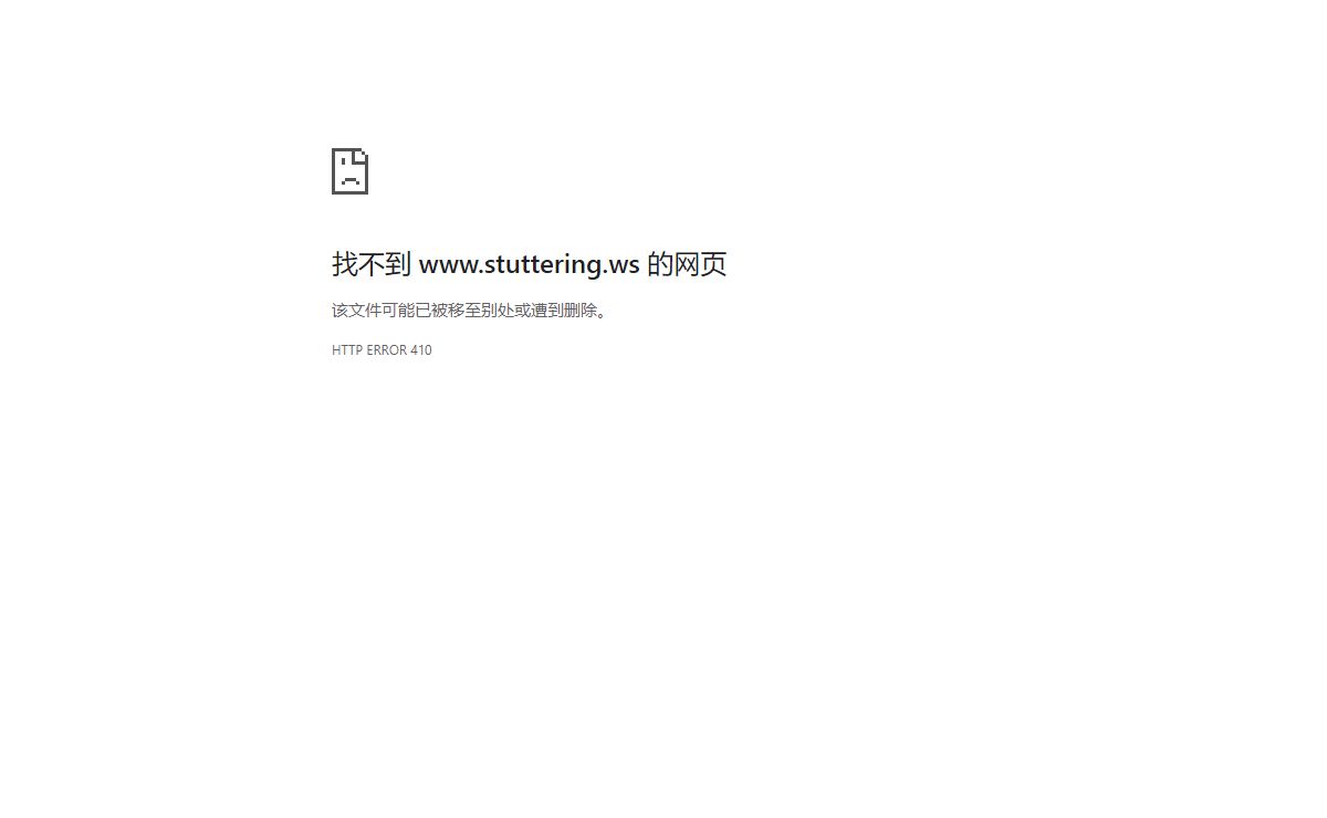 www.stuttering.ws
