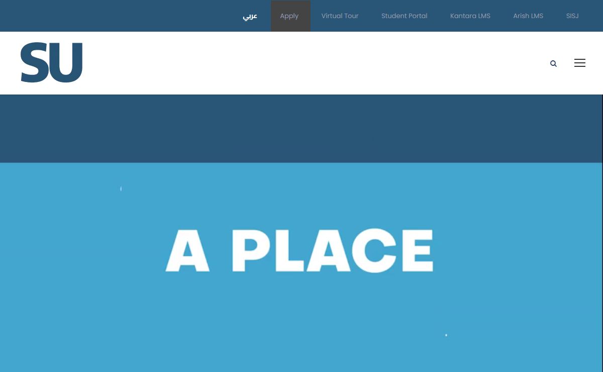 Homepage - Sinai University
