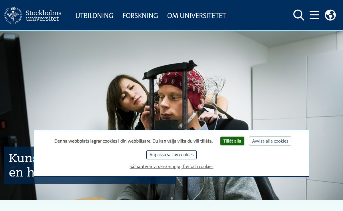 Stockholms universitet