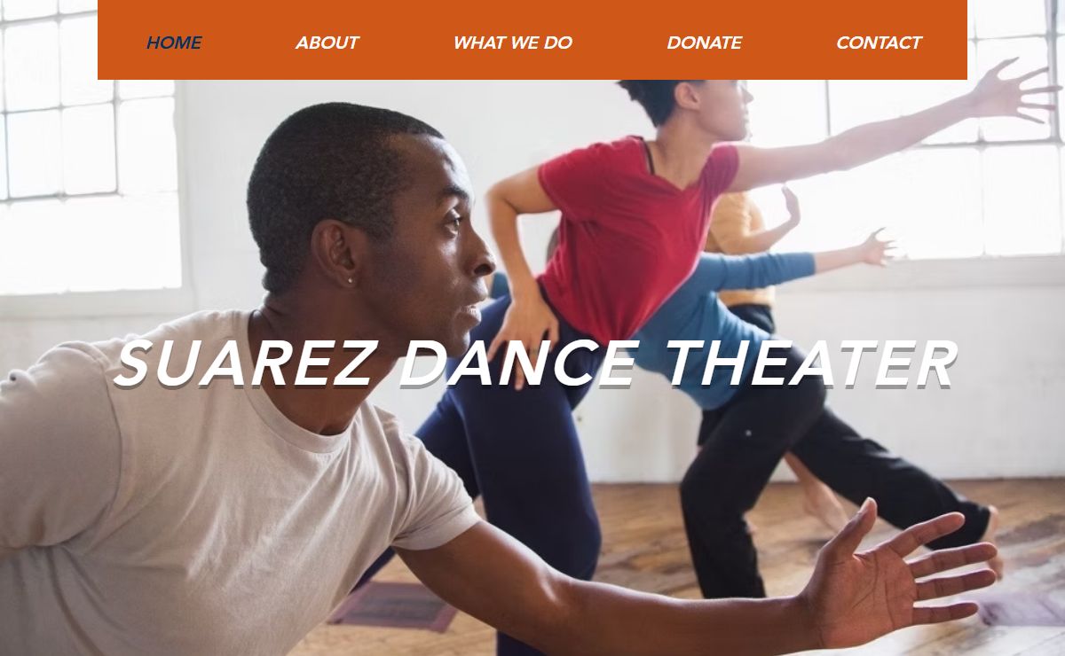 HOME | Suarez Dance Theater