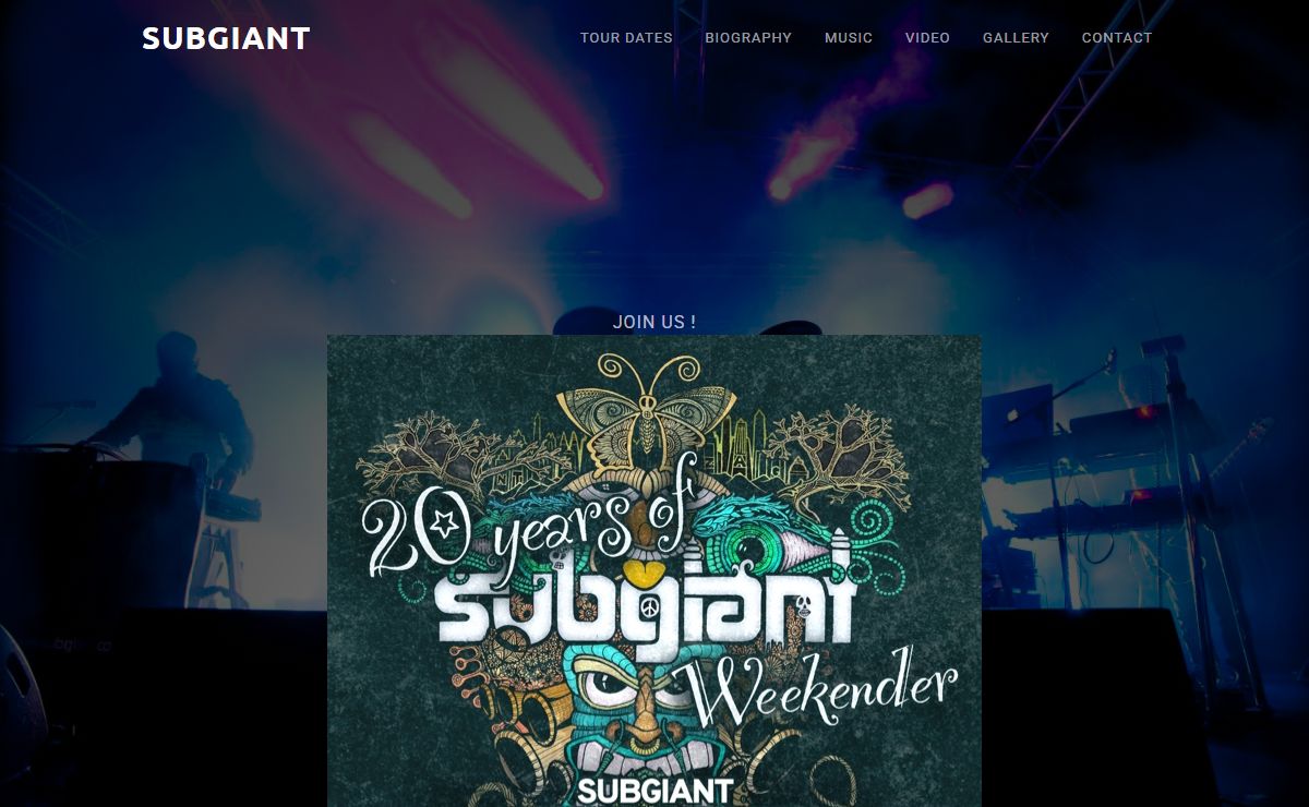 SUBGIANT