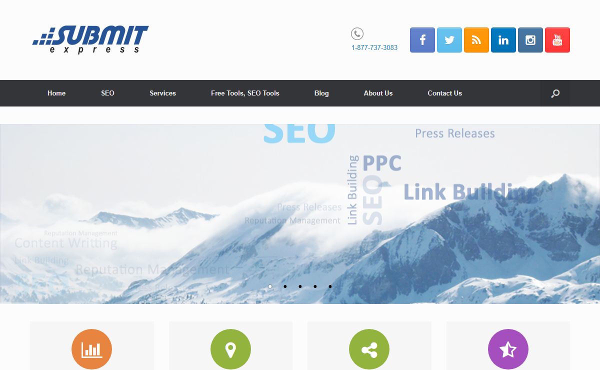 Submit Express | Search engine optimization SEO Service Los Angeles, Glendale, Burbank
