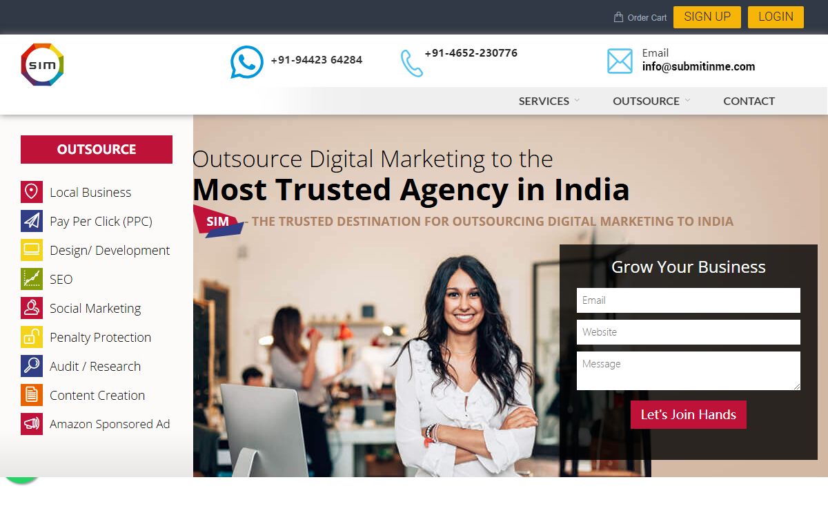 Outsource Digital Marketing to a Trusted Agency