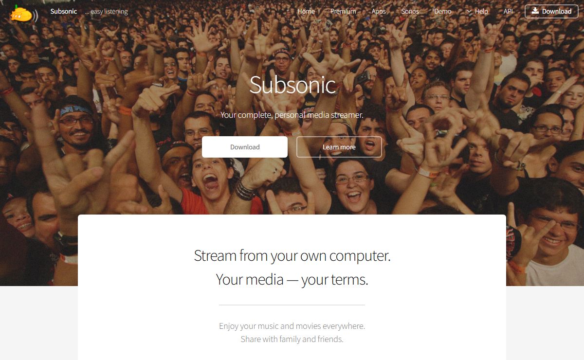 Subsonic