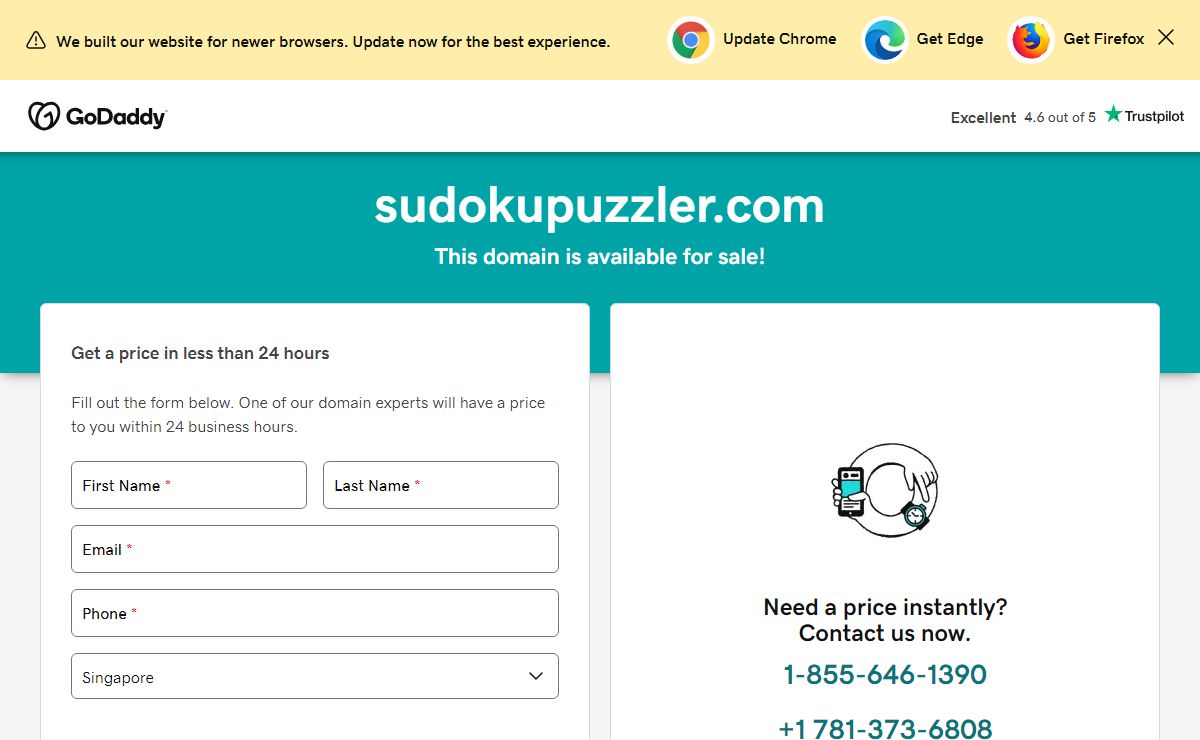 sudokupuzzler.com