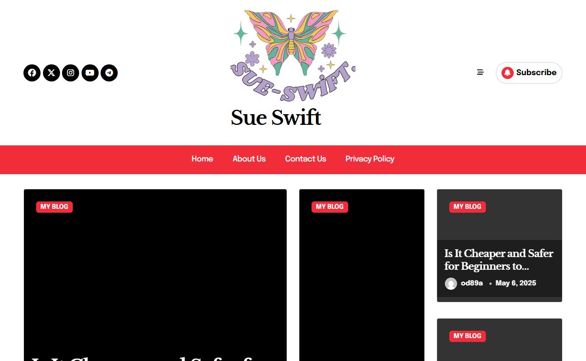 Sue Swift