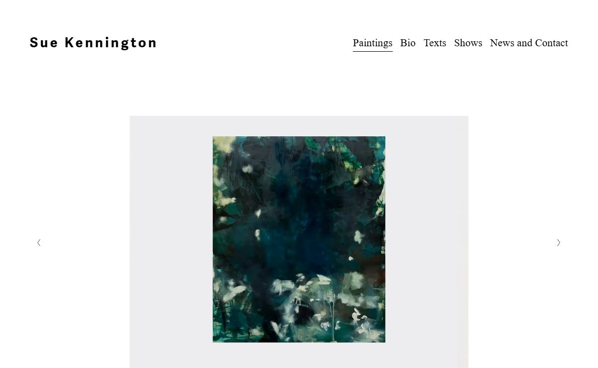 Sue Kennington