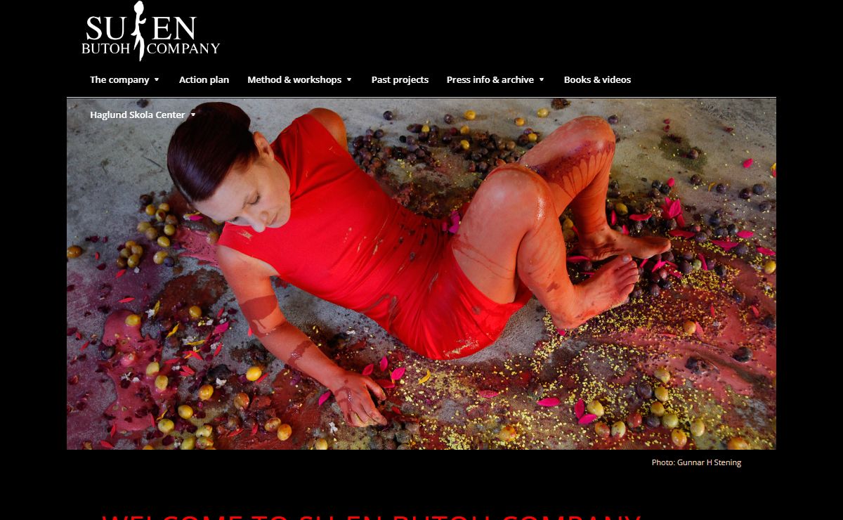 SU-EN Butoh Company – Global Butoh Company