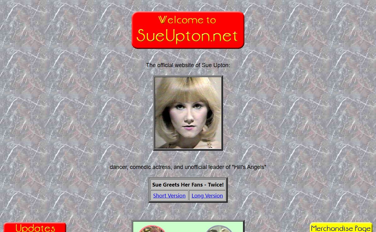 Sue Upton