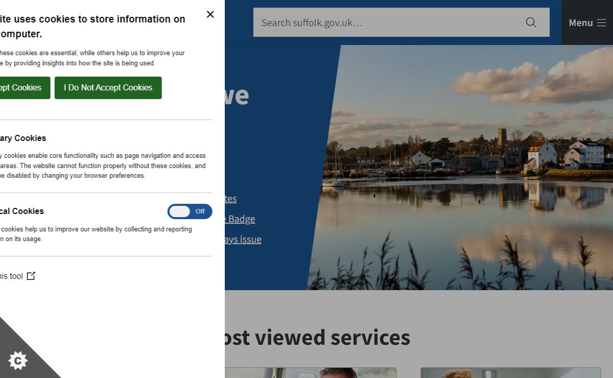 Home - Suffolk County Council