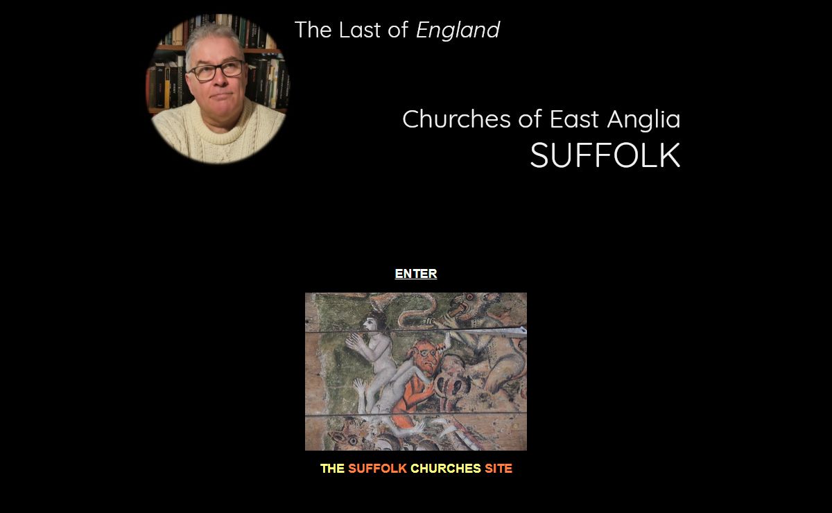 THE SUFFOLK CHURCHES SITE