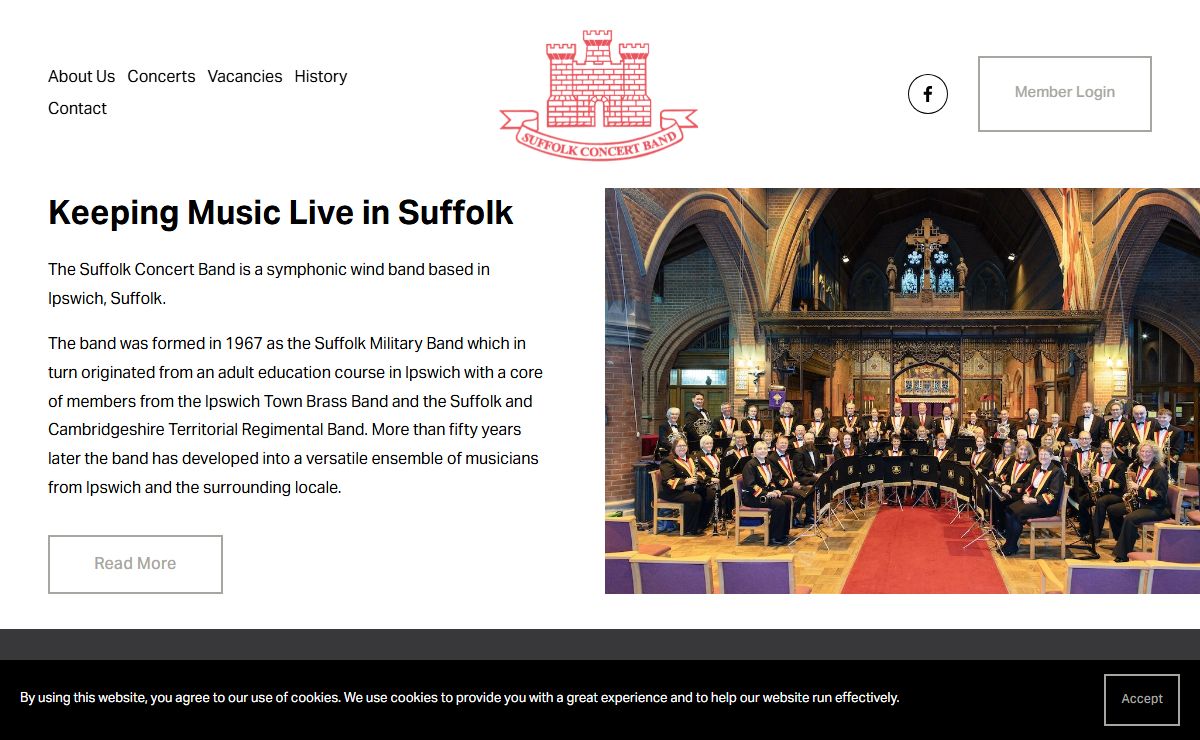Suffolk Concert Band