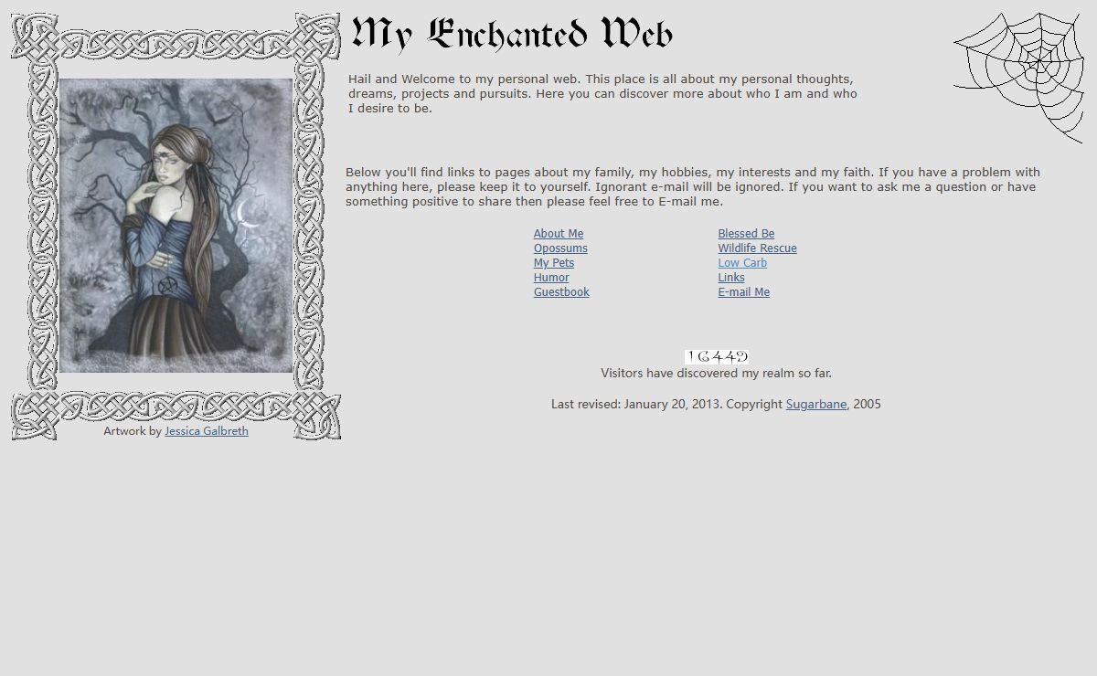 My Enchanted Realm
