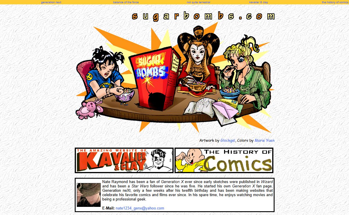 SugarBombs.Com