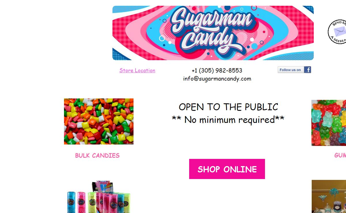 Bulk Candy | Wholesale Candy | Wholesale Candy Suppliers