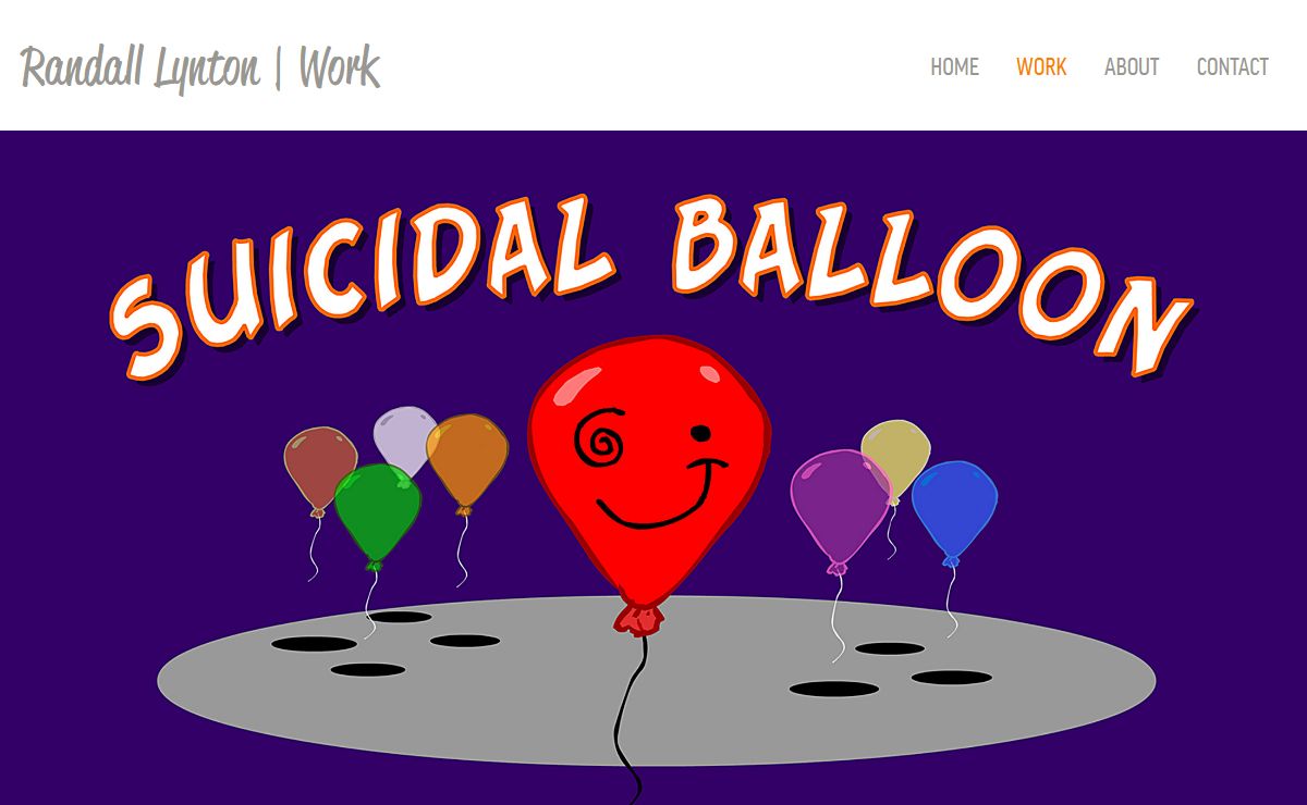 Suicidal Balloon
