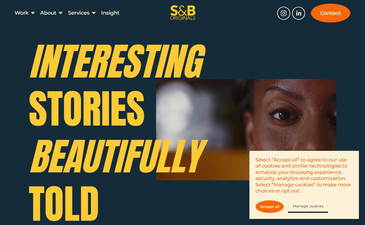 S&B Originals