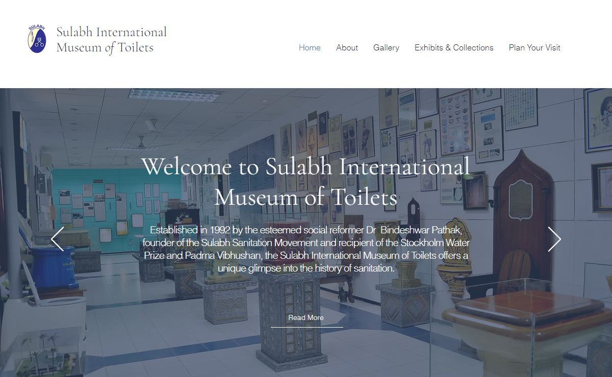 Home | Sulabhmuseum
