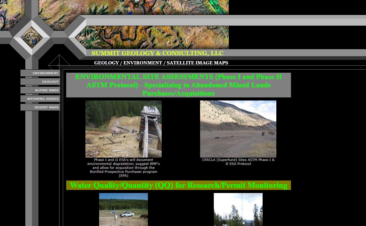 SUMMIT GEOLOGY & CONSULTING, LLC