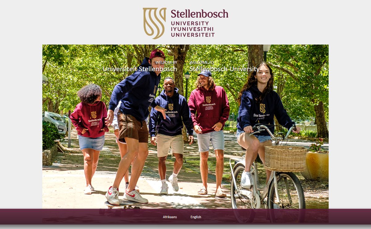 Stellenbosch University