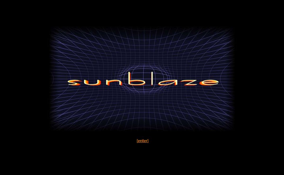 Sunblaze