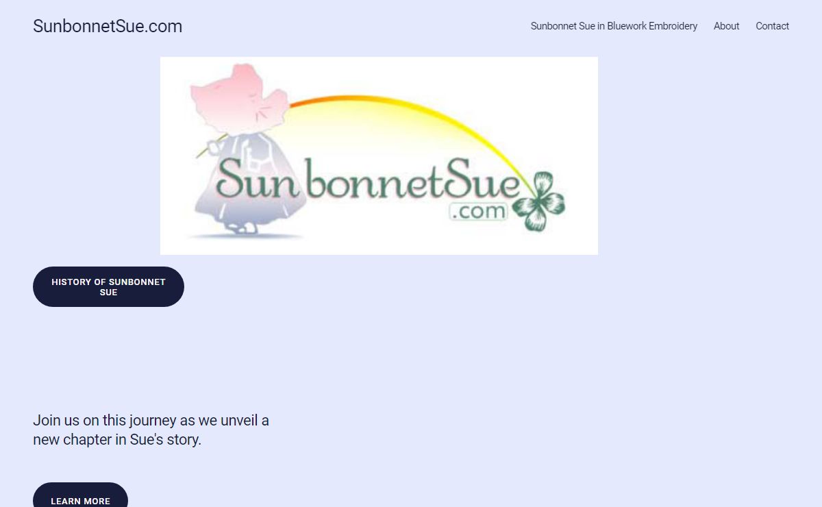 SunbonnetSue.com