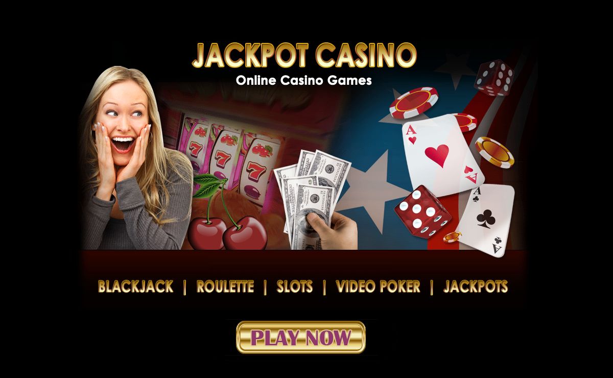 Jackpot Casino | Play The Best Online Casino Games And Win Big Jackpots
