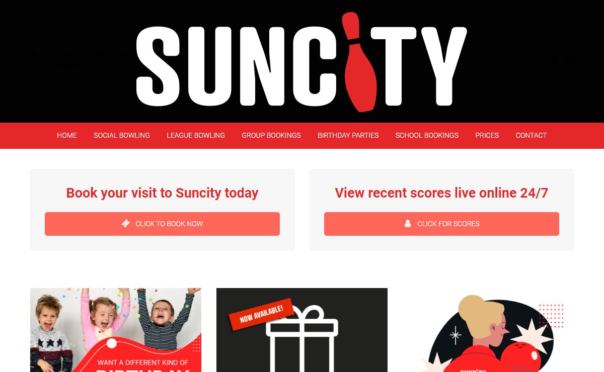 Suncity Tenpin