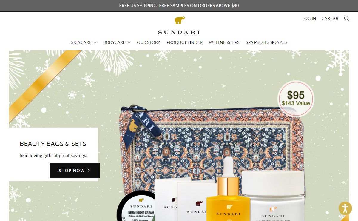Ayurveda Skincare, Beauty and Wellbeing - SUNDARI– SUNDÃRI