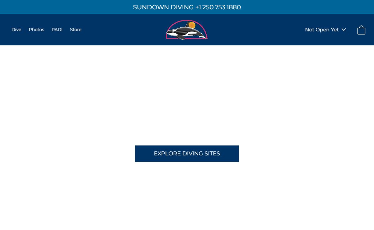Sundown Diving