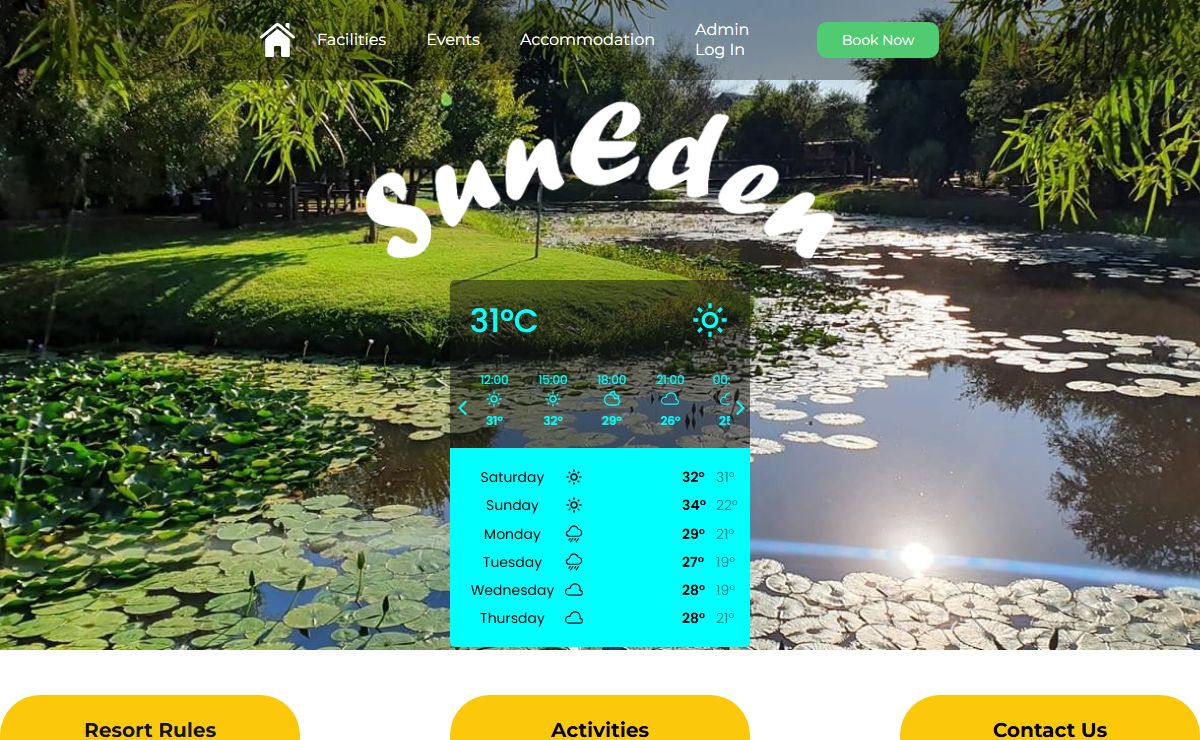 Suneden