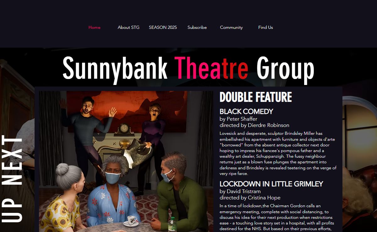 Sunnybank Theatre Group