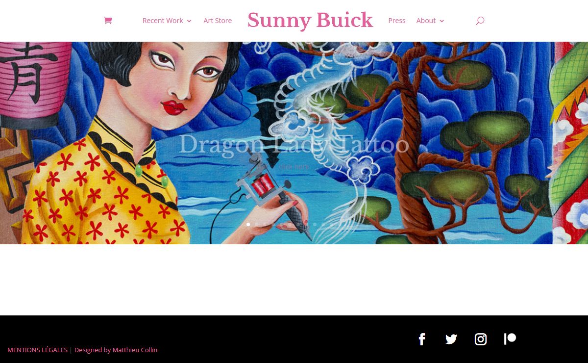 Homepage - Sunny Buick