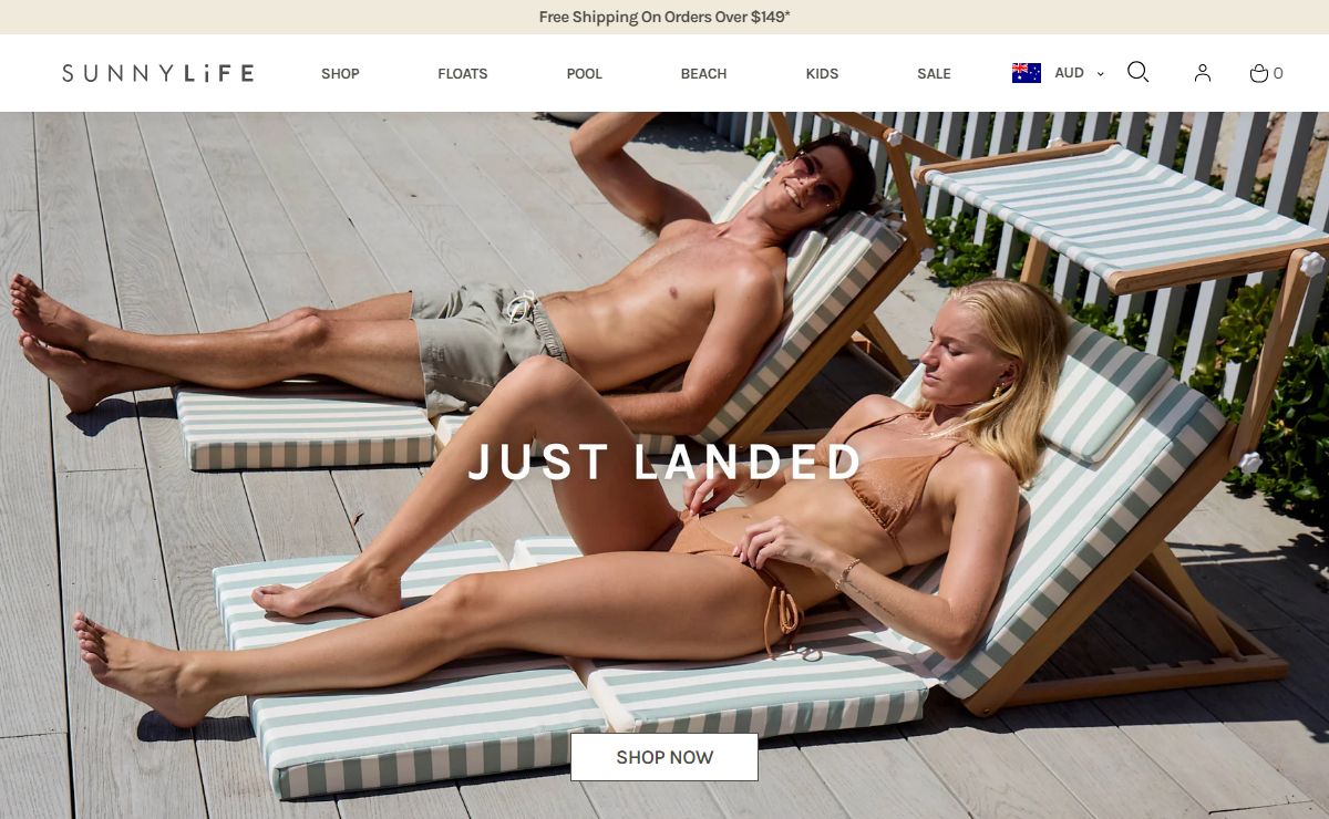 Sunnylife | Summer Essentials for the Beach, Pool and Picnic – SUNNYLiFE AU