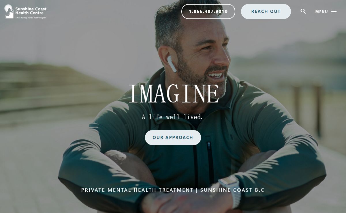 Mental Health and Addiction Treatment in British Columbia | Serving Vancouver, Powell River & Gibsons, BC | Sunshine Coast Health Centre