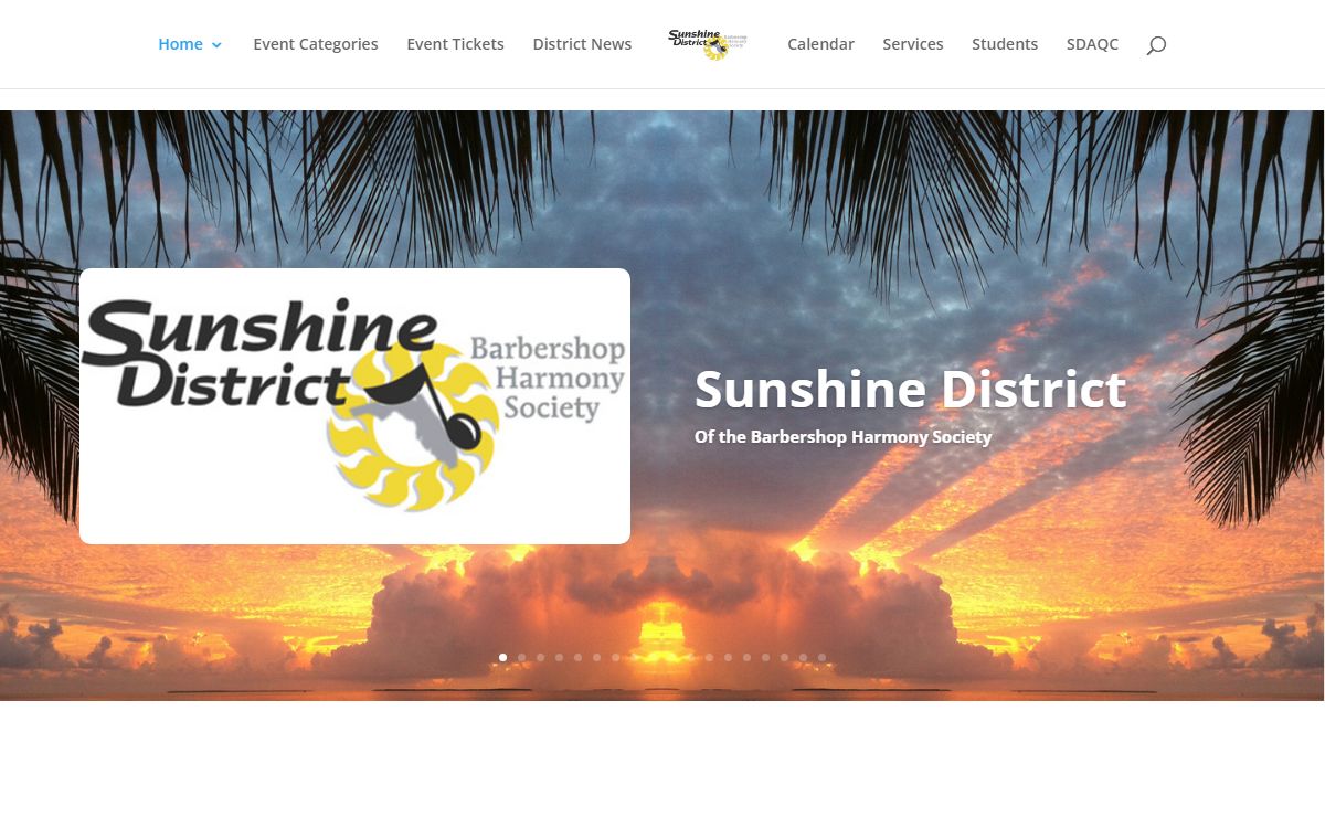 Sunshine District | Home of the Sunshine District!