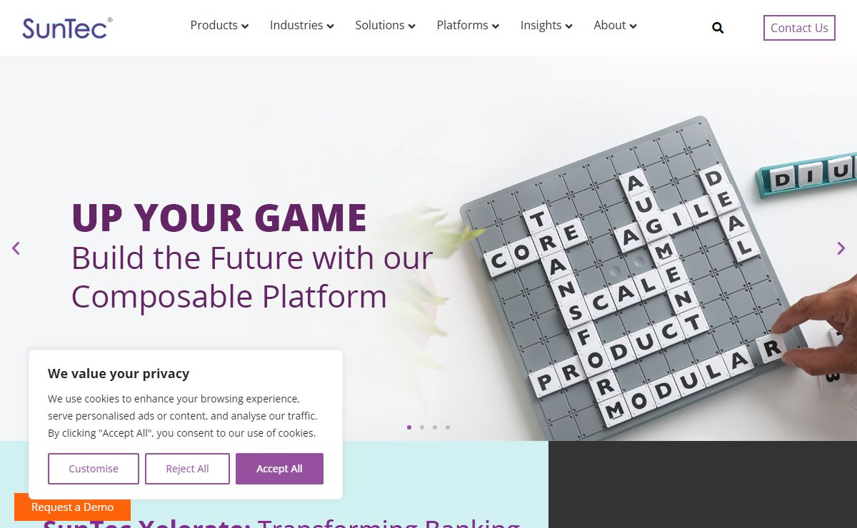 SunTec - Global Leader in Relationship-based Pricing