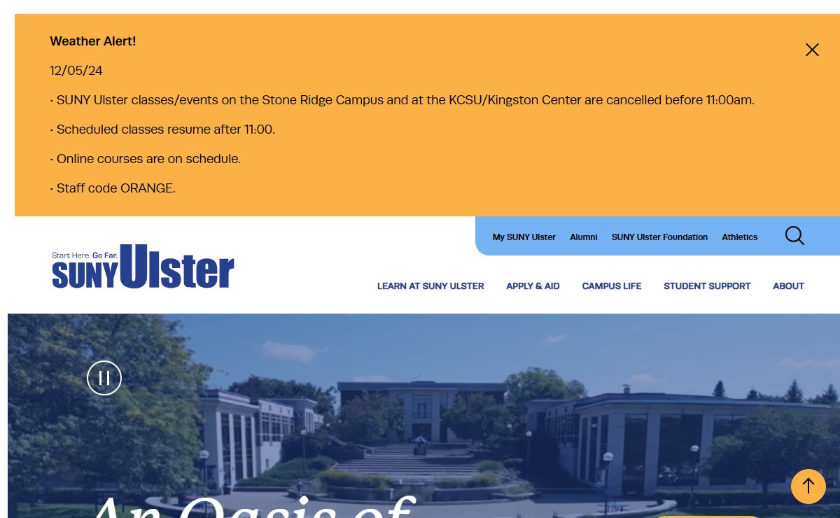 SUNY Ulster