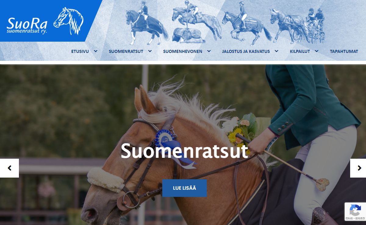 Suomenratsut ry - SuoRa