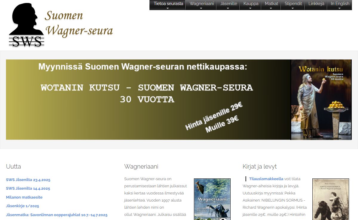 Suomen Wagner-seura