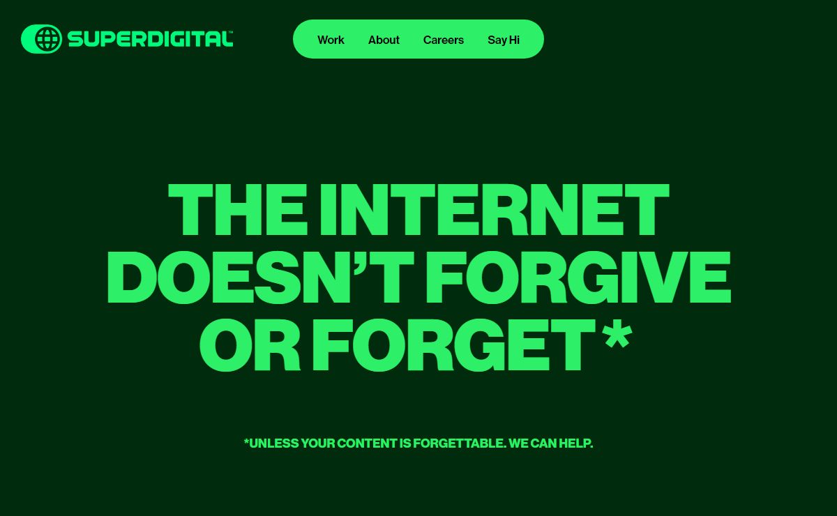 Superdigital