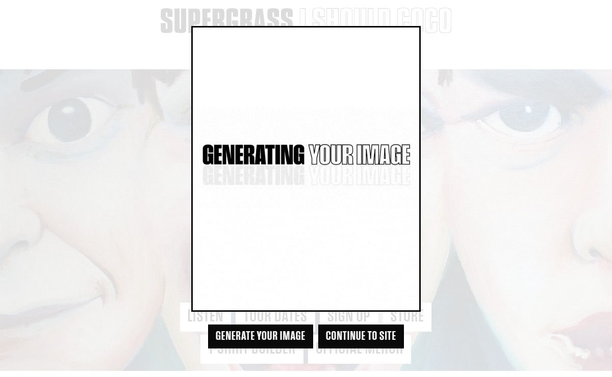 Supergrass :: Official Website