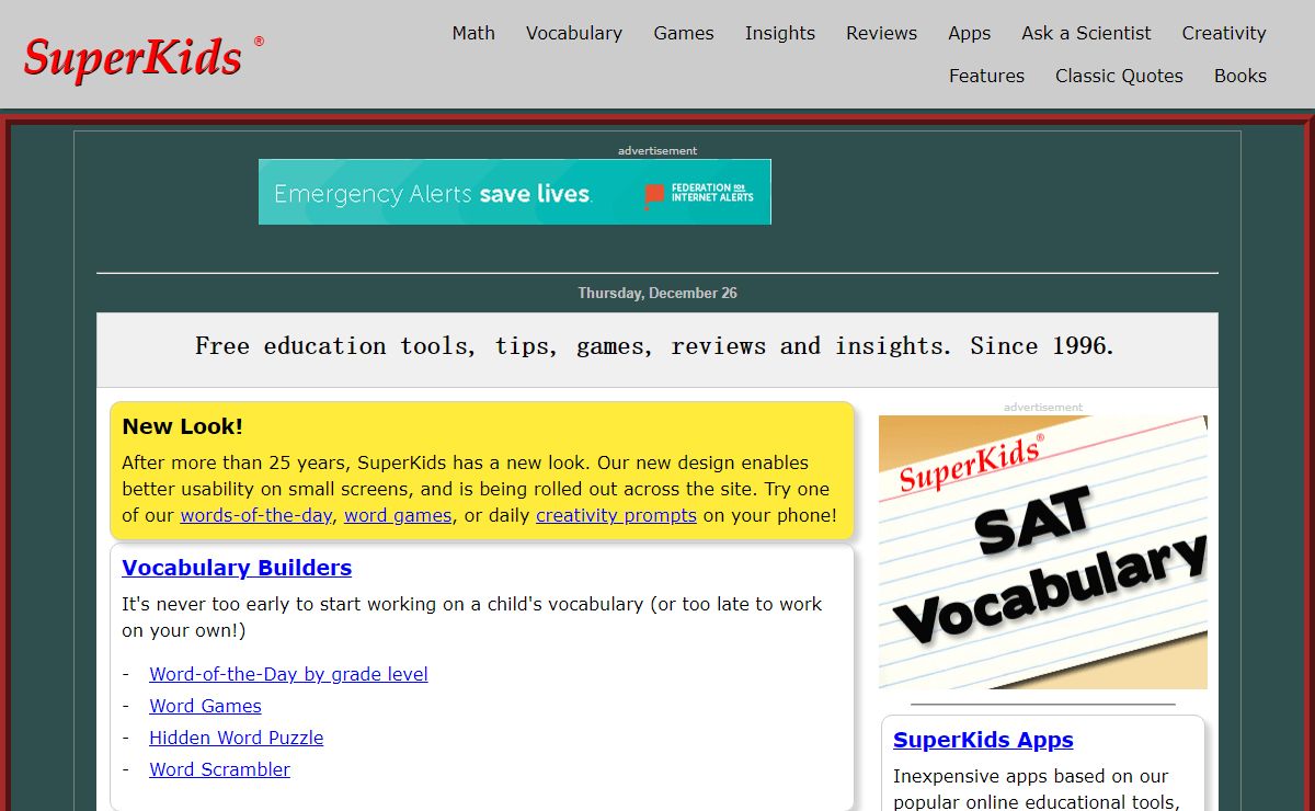SuperKids.com
