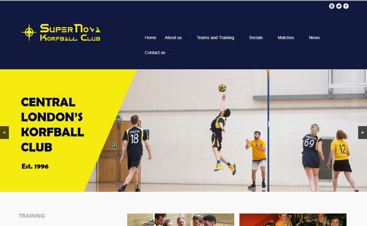 Supernova Korfball Club | Central London's Korfball Club